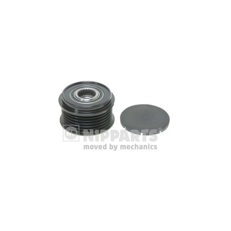 Poulie roue libre, alternateur NIPPARTS N1185001