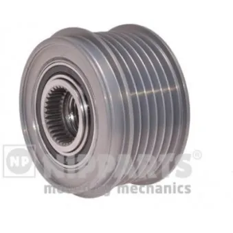 Poulie roue libre, alternateur NIPPARTS N1185003