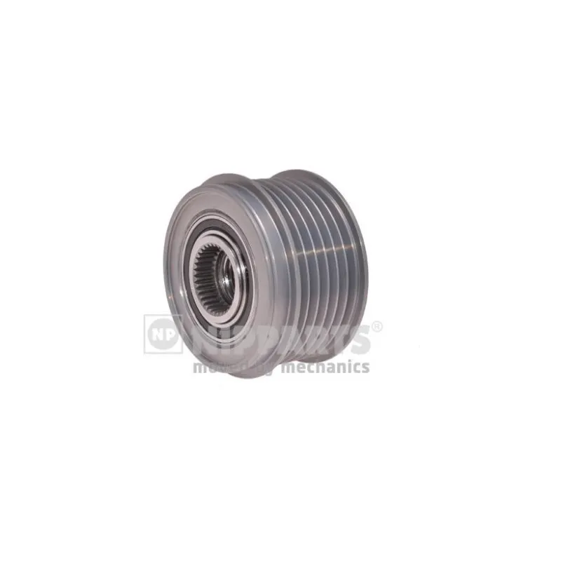 Poulie roue libre, alternateur NIPPARTS N1185003