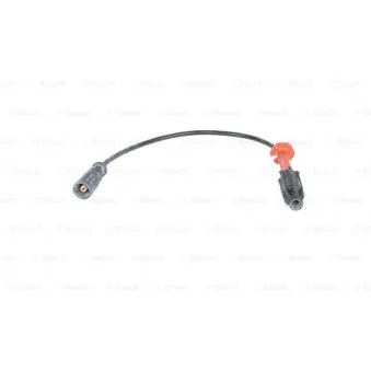 Câble d'allumage BOSCH 0 356 912 983