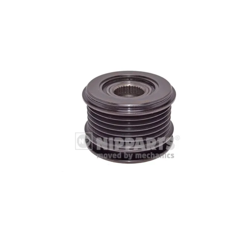 Poulie roue libre, alternateur NIPPARTS N1185004