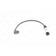 Câble d'allumage BOSCH 0 356 912 987 - Visuel 1