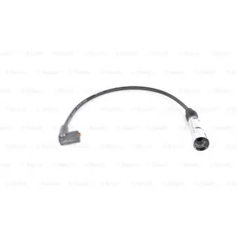 Câble d'allumage BOSCH 0 356 912 987