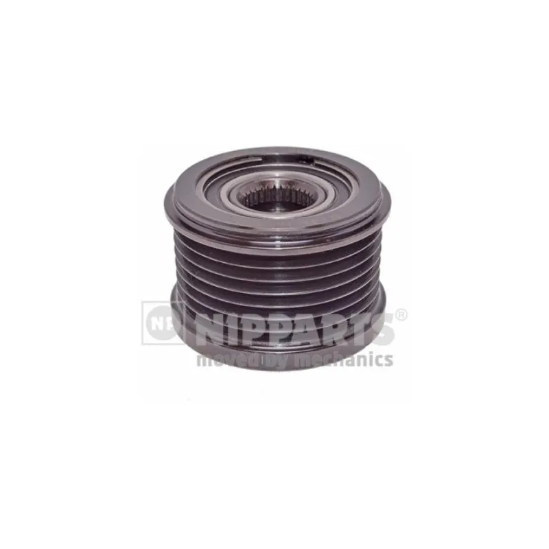 Poulie roue libre, alternateur NIPPARTS N1185005