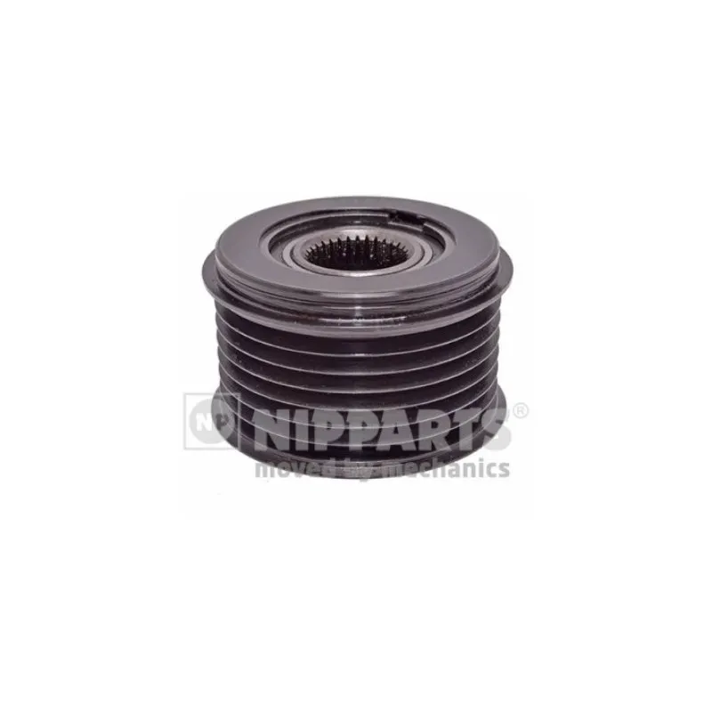 Poulie roue libre, alternateur NIPPARTS N1187000