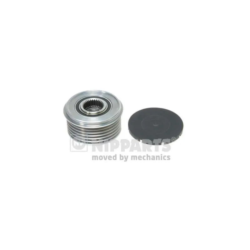 Poulie roue libre, alternateur NIPPARTS N1188000