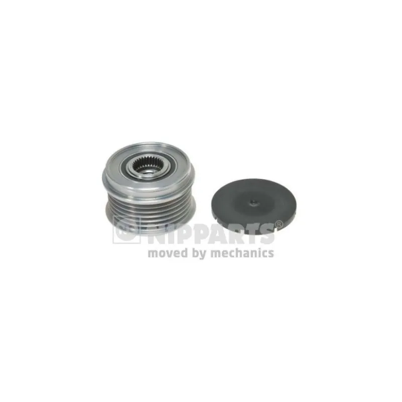 Poulie roue libre, alternateur NIPPARTS N1188001