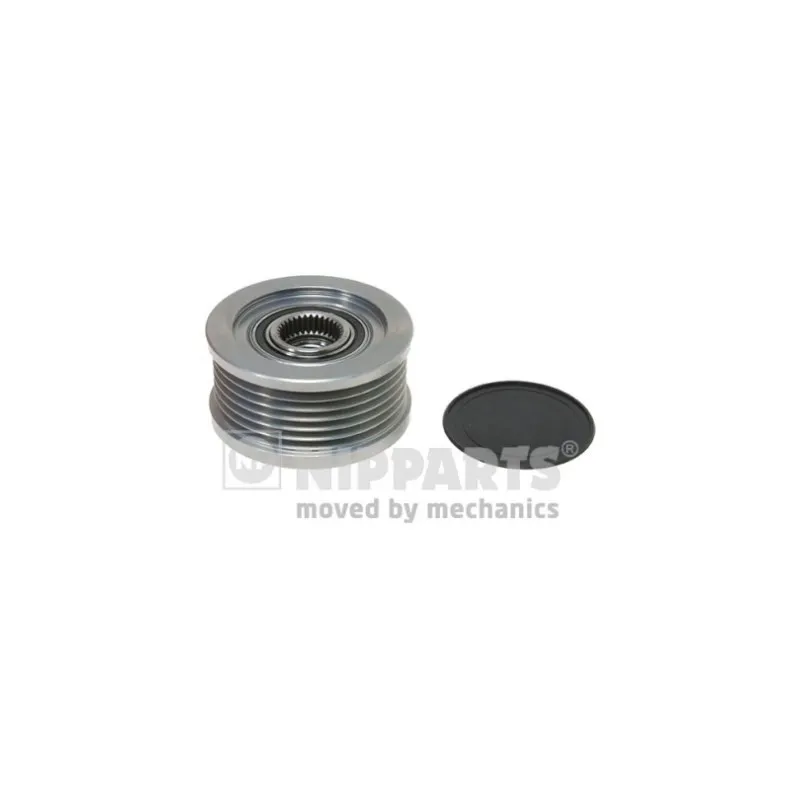 Poulie roue libre, alternateur NIPPARTS N1188002