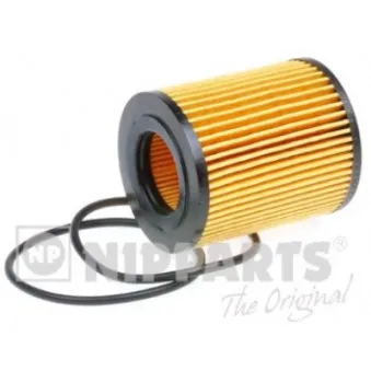Filtre à huile NIPPARTS N1318015