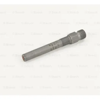 Injecteur BOSCH