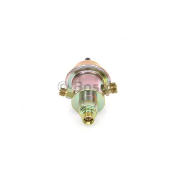 Régulateur de pression du carburant BOSCH 0 438 161 013