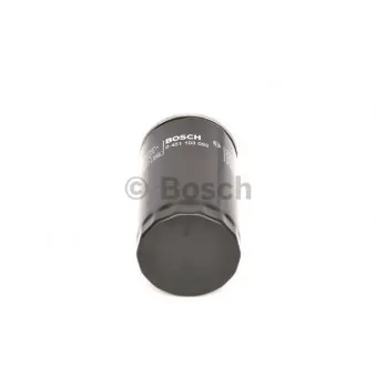 Filtre à huile BOSCH 0 451 103 092