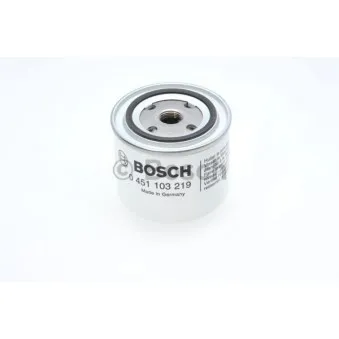 Filtre à huile BOSCH 0 451 103 219