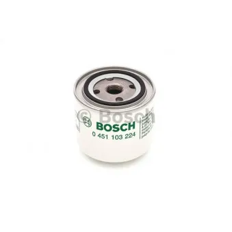 Filtre à huile BOSCH 0 451 103 224