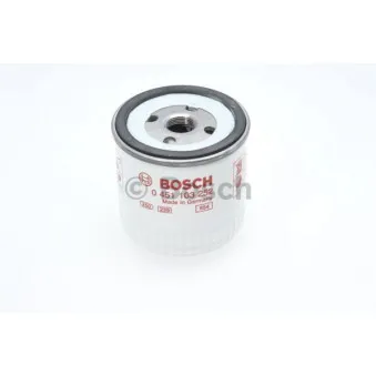 Filtre à huile BOSCH 0 451 103 252