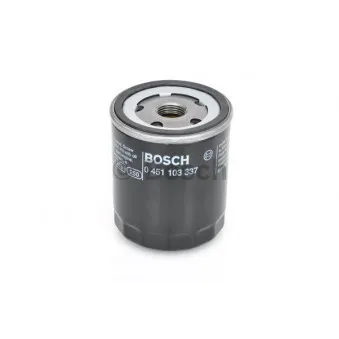 Filtre à huile BOSCH 0 451 103 337