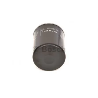 Filtre à huile BOSCH 0 451 103 357
