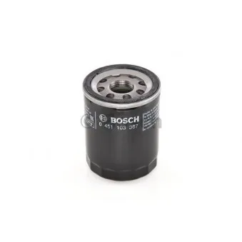 Filtre à huile BOSCH 0 451 103 367