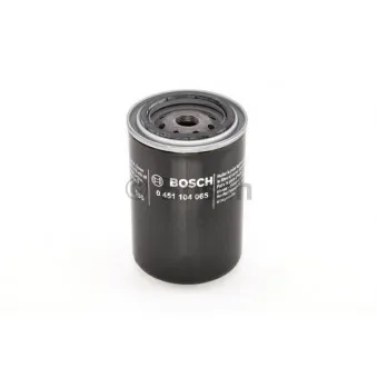 Filtre à huile BOSCH 0 451 104 065