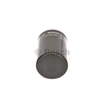 Filtre à huile BOSCH 0 451 203 235