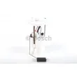 Unité d'injection de carburant BOSCH 0 580 200 001 - Visuel 2