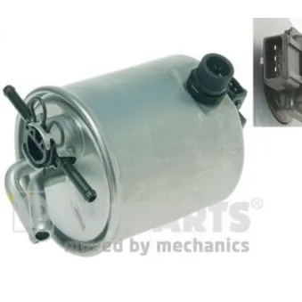 Filtre à carburant NIPPARTS N1331050
