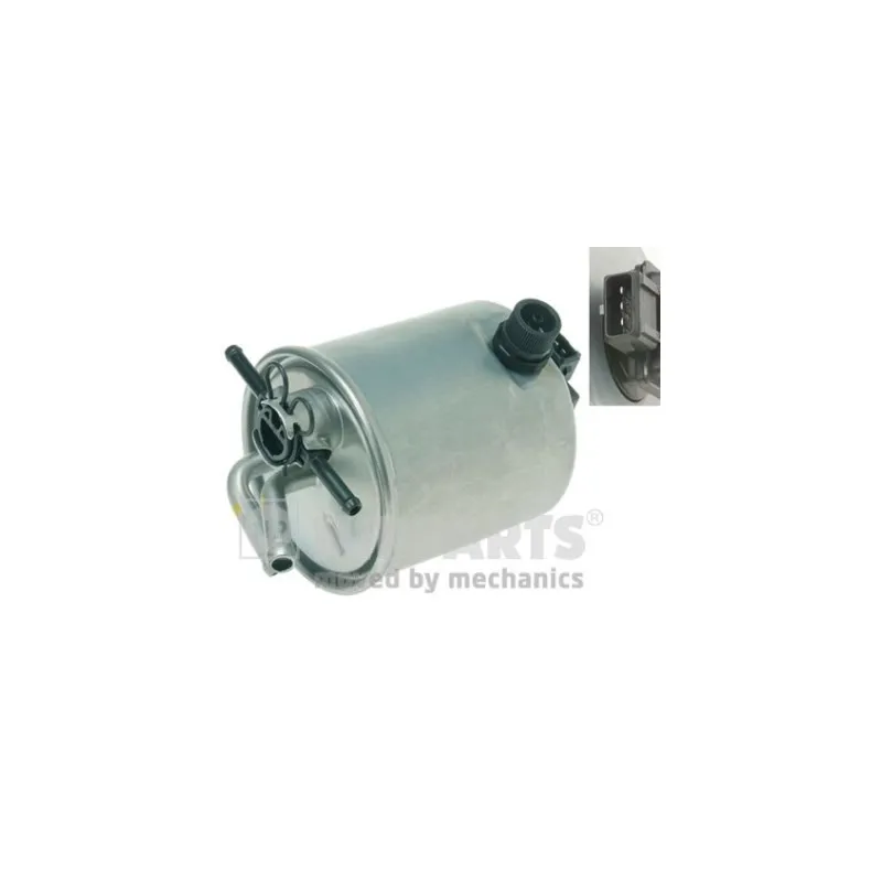 Filtre à carburant NIPPARTS N1331050