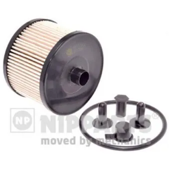 Filtre à carburant NIPPARTS N1332106