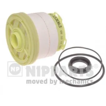 Filtre à carburant NIPPARTS N1333063