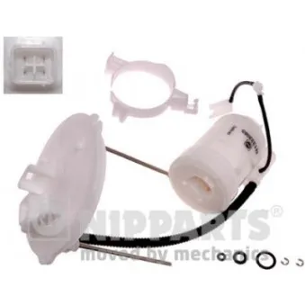 Filtre à carburant NIPPARTS N1333065