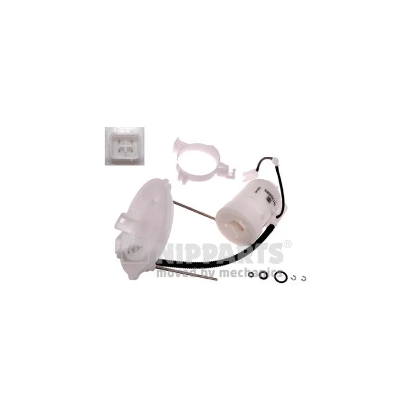 Filtre à carburant NIPPARTS N1333065