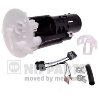 Filtre à carburant NIPPARTS N1334041