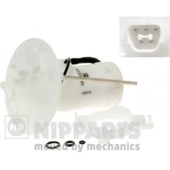 Filtre à carburant NIPPARTS N1335069