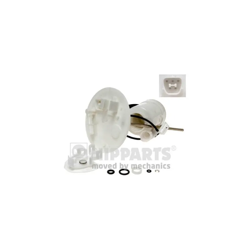 Filtre à carburant NIPPARTS N1335070