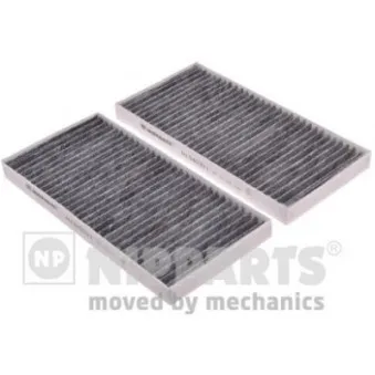 Filtre, air de l'habitacle NIPPARTS N1340311