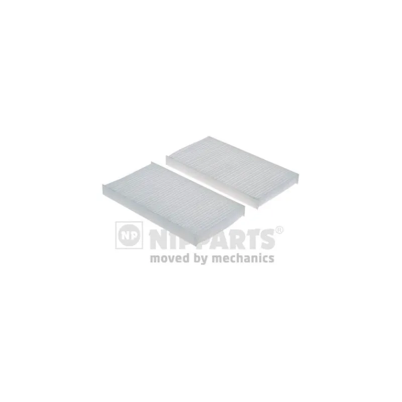Filtre, air de l'habitacle NIPPARTS N1340313