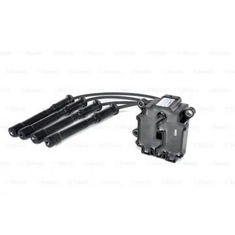 Unité de bobine d'allumage BOSCH 0 986 221 036