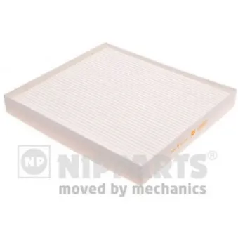 Filtre, air de l'habitacle NIPPARTS