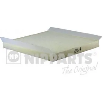 Filtre, air de l'habitacle NIPPARTS N1340511