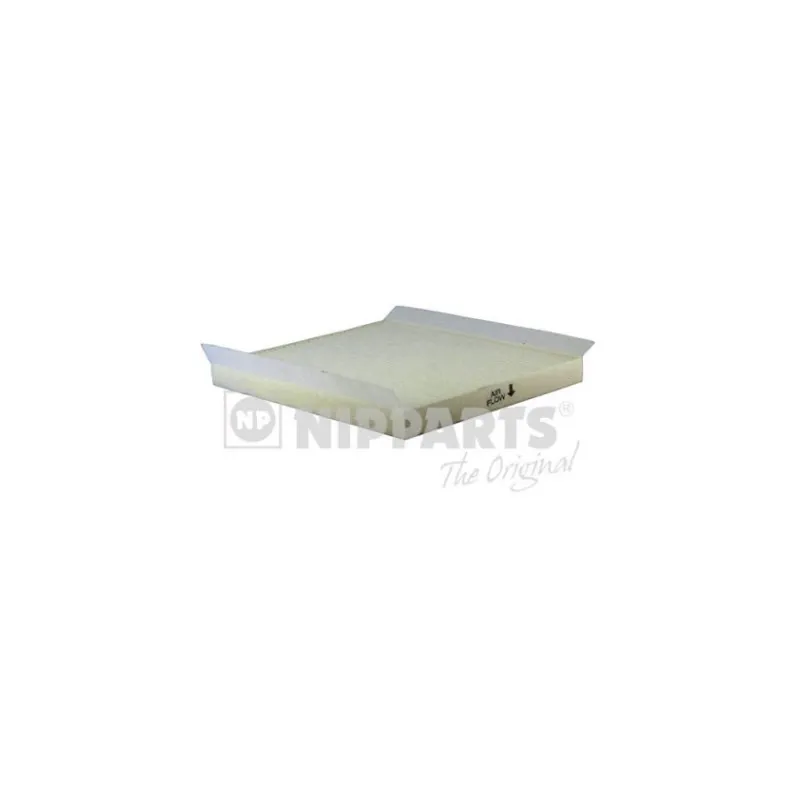 Filtre, air de l'habitacle NIPPARTS N1340511