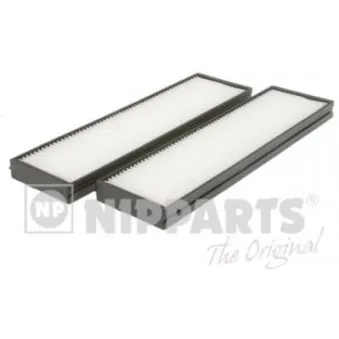 Filtre, air de l'habitacle NIPPARTS N1340513