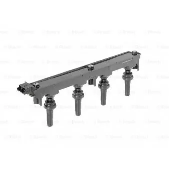 Bobine d'allumage BOSCH 0 986 221 088