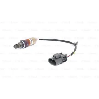 Sonde lambda BOSCH 0 986 258 001