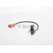 Capteur d'angle, vilebrequin BOSCH 0 986 280 402 - Visuel 1