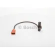 Capteur d'angle, vilebrequin BOSCH 0 986 280 402 - Visuel 2