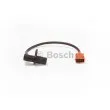 Capteur d'angle, vilebrequin BOSCH 0 986 280 406 - Visuel 2