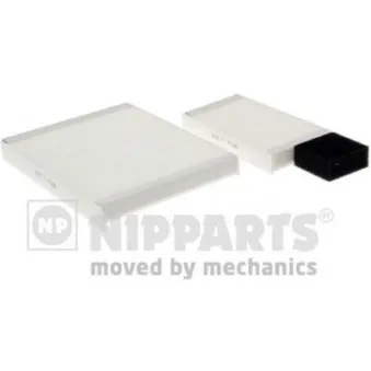 Filtre, air de l'habitacle NIPPARTS N1340519