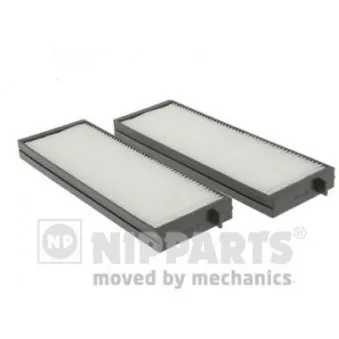 Filtre, air de l'habitacle NIPPARTS N1340520