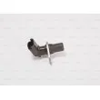 Capteur d'angle, vilebrequin BOSCH 0 986 280 416 - Visuel 1