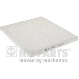 Filtre, air de l'habitacle NIPPARTS N1340522